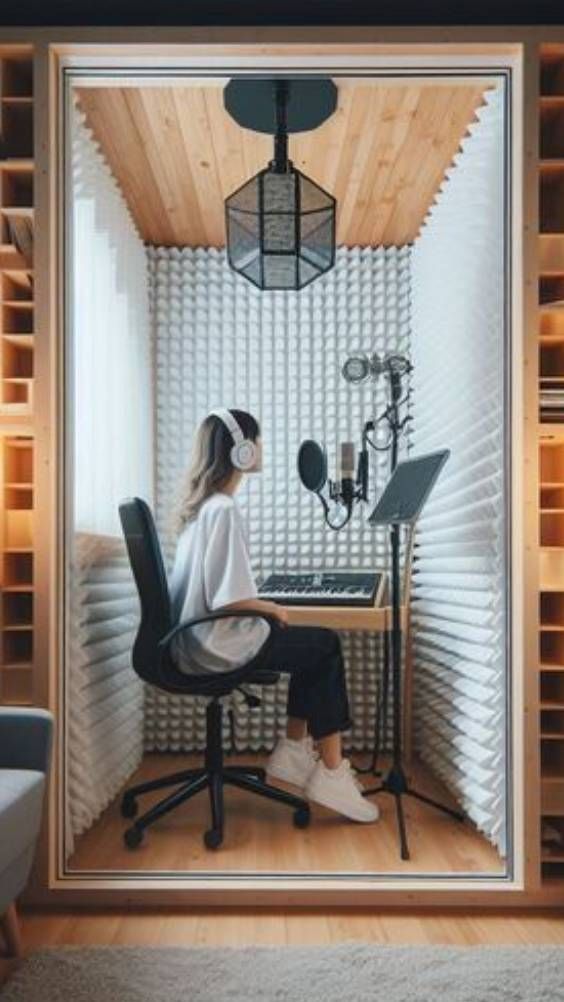 a-guide-to-building-a-noise-free-music-booth-9-diy-techniques